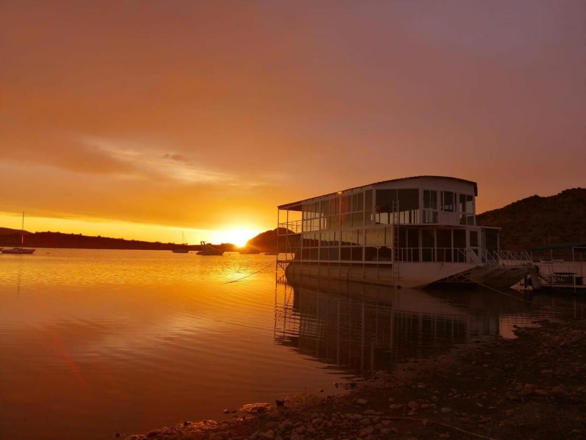 Karoo Queen Houseboat Zapora Gariep Zewnętrze zdjęcie